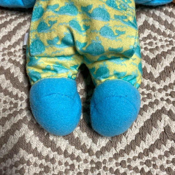 Cabbage patch kids bald baby Hispanic girl in ocean sleeper doll toy - Picture 7 of 12